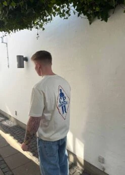 C.P. Company T-Shirts - Short Sleeve - Pistachio Shell 9 C.P. Company T-Shirts - Short Sleeve - Pistachio Shell -Butler Loftet Butik T Shirts Short Sleeve Pistachio Shell C P Company 3