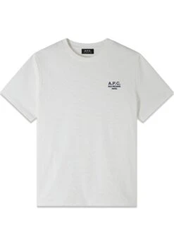 A.P.C. T-shirt Standard Grand VPC - White