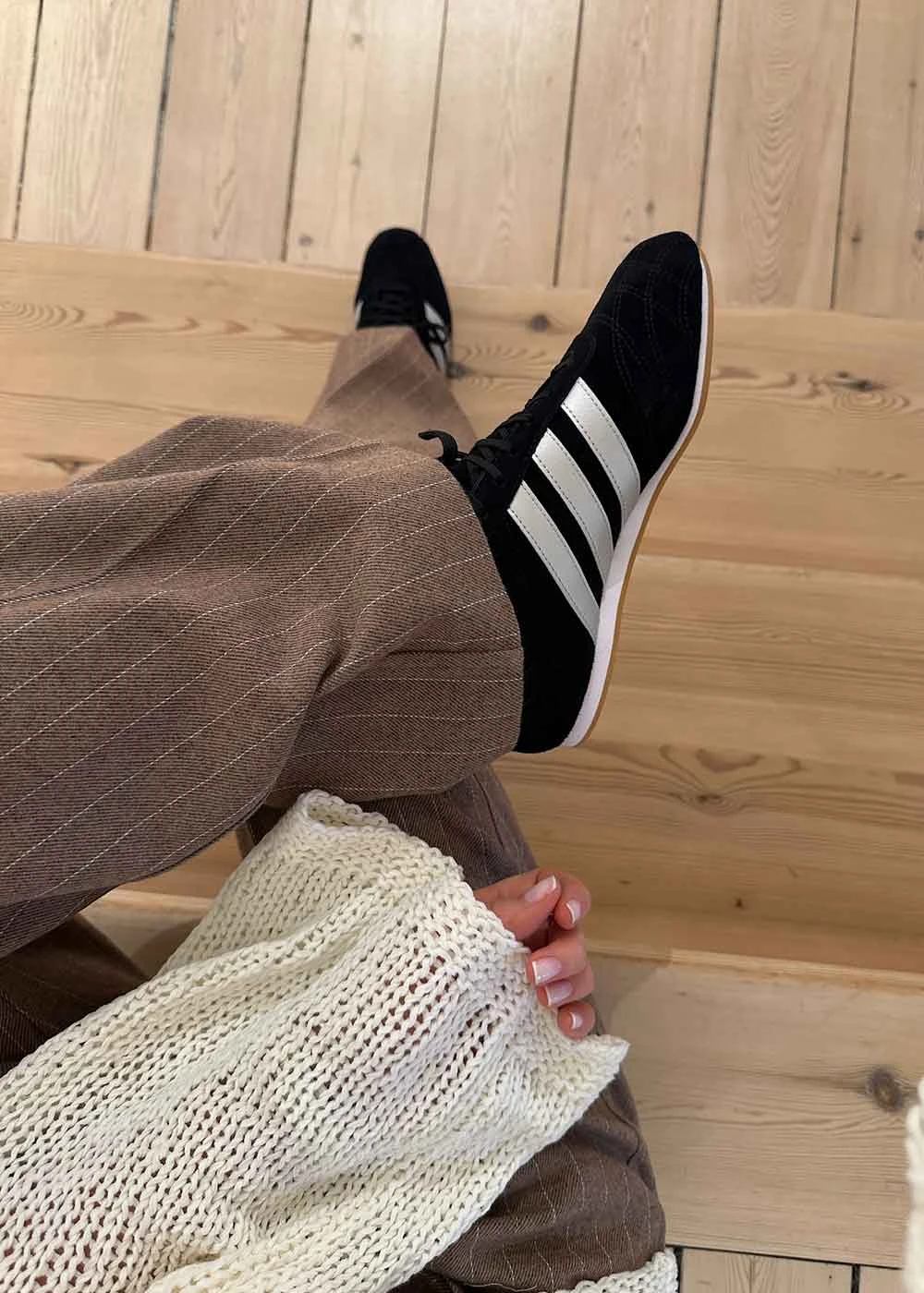 Adidas Originals TAEKWONDO LACE - Core Black/Silver Mt 4 Adidas Originals TAEKWONDO LACE - Core Black/Silver Mt - Billede 2