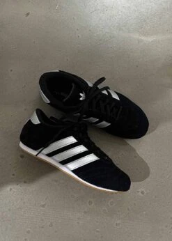 Adidas Originals TAEKWONDO LACE - Core Black/Silver Mt 12 Adidas Originals TAEKWONDO LACE - Core Black/Silver Mt -Butler Loftet Butik TAEKWONDO LACE Core blackSilver mt Adidas Originals 5