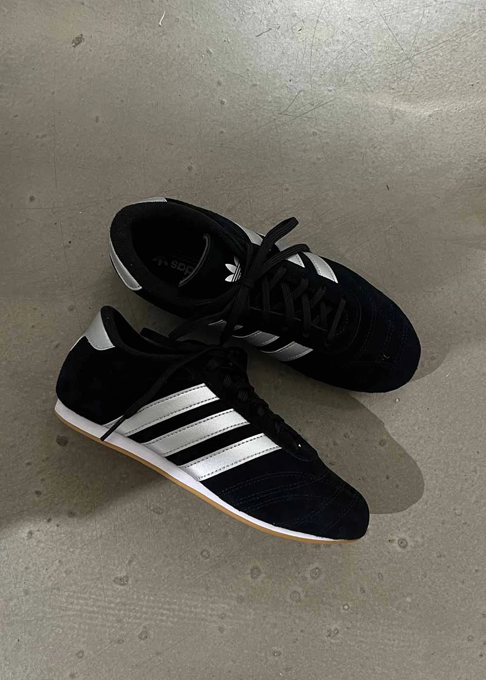 Adidas Originals TAEKWONDO LACE - Core Black/Silver Mt 7 Adidas Originals TAEKWONDO LACE - Core Black/Silver Mt - Billede 5