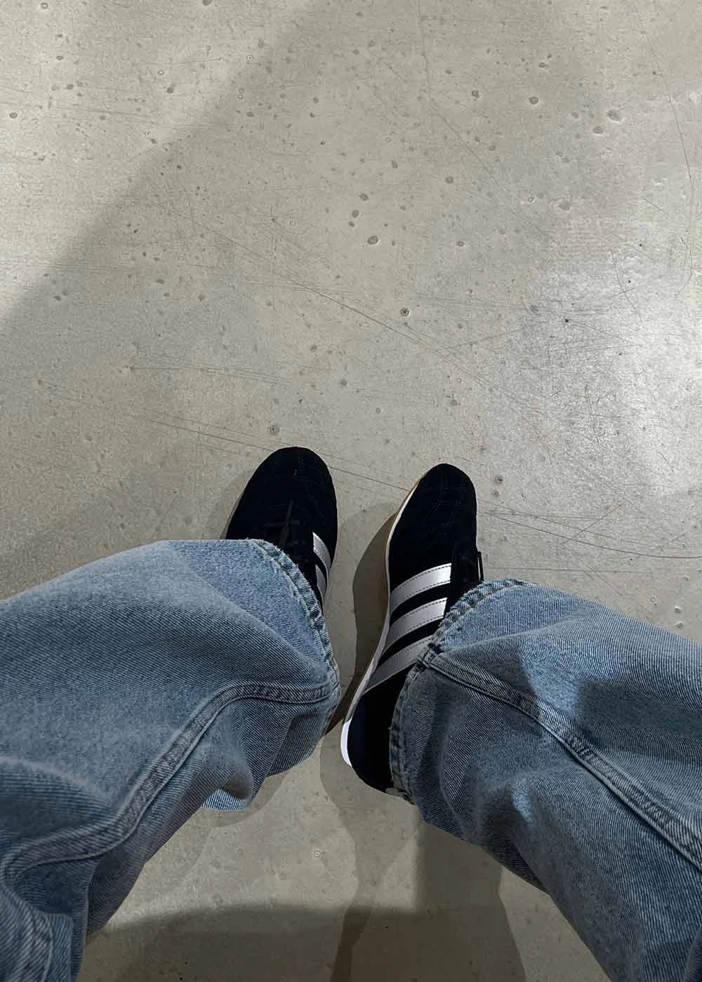 Adidas Originals TAEKWONDO LACE - Core Black/Silver Mt 8 Adidas Originals TAEKWONDO LACE - Core Black/Silver Mt - Billede 6