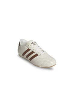 Adidas Originals TAEKWONDO LACE - Off White / Preloved Brown / Gum -Butler Loftet Butik TAEKWONDO LACE Off White Preloved Brown Gum Adidas Originals 6