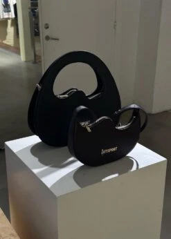 THEA BAG - Black -Butler Loftet Butik THEA BAG Black OperaSPORT 3