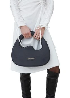 THEA BAG - Black -Butler Loftet Butik THEA BAG Black OperaSPORT 4