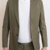 TMB Cotton Stretch Dream Jacket - Green