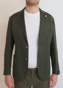 TMB G116 EHAM - Green -Butler Loftet Butik TMB G116 EHAM Green Tombolini 3