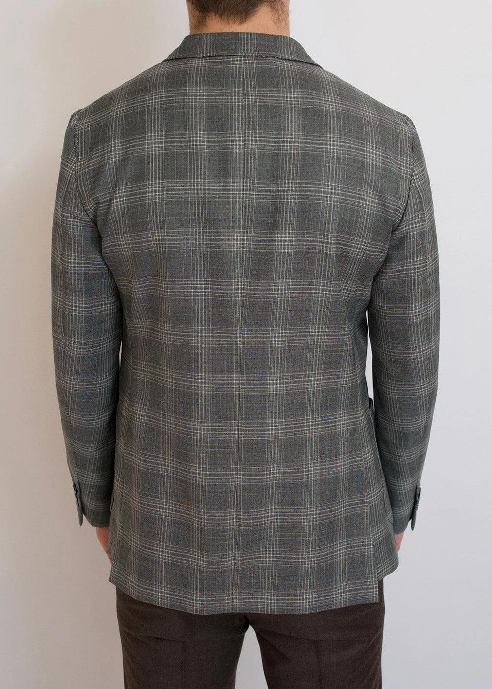 TMB G2T1 ECGL - Green Check 4 TMB G2T1 ECGL - Green Check - Billede 2