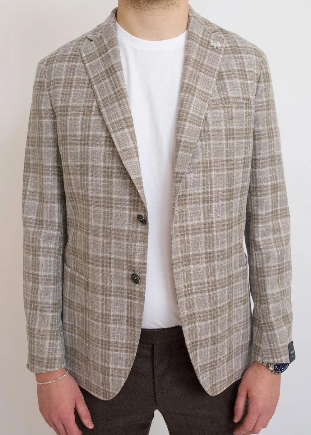 TMB G2T1 EHR9 - Sand Check 4 TMB G2T1 EHR9 - Sand Check - Billede 2