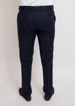 TMB PSL9 IBGR - Navy Check 5 TMB PSL9 IBGR - Navy Check -Butler Loftet Butik TMB PSL9 IBGR Navy Check Tombolini 2