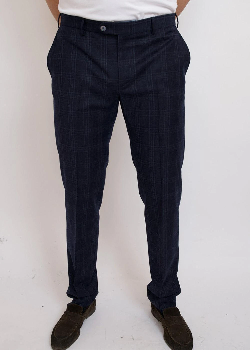 TMB PSL9 IBGR - Navy Check 3 TMB PSL9 IBGR - Navy Check