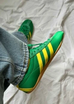 Adidas Originals TOKYO - Green -Butler Loftet Butik TOKYO Green Adidas Originals 4