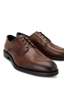 Tiger Of Sweden TRENT - Medium Brown -Butler Loftet Butik TRENT Medium Brown Tiger of Sweden 3