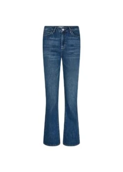 IVY Copenhagen Tara Jeans Wash Liverpool Street - Denim Blue