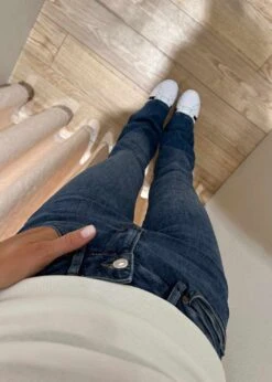 IVY Copenhagen Tara Jeans Wash Liverpool Street - Denim Blue -Butler Loftet Butik Tara Jeans Wash Liverpool Street Denim Blue Ivy Copenhagen 3