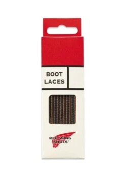 Taslan Lace - Black/Brown