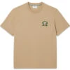 Lacoste Tee Shirt Classic Fit - Viennese