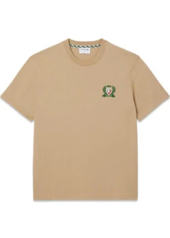 Lacoste Tee Shirt Classic Fit - Viennese