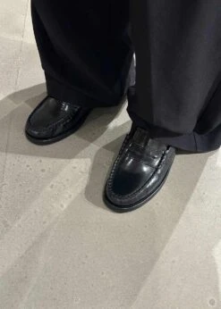 The Norah - Black Polido -Butler Loftet Butik The Norah Black Polido Playboy Footwear 5