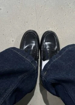 The Norah - Black Polido -Butler Loftet Butik The Norah Black Polido Playboy Footwear 7