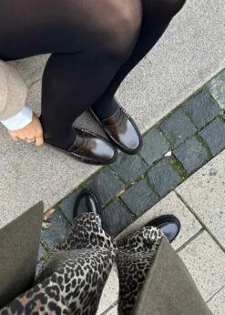 The Norah - Brown Polido -Butler Loftet Butik The Norah Brown Polido Playboy Footwear 4