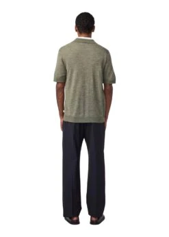 Thor SS Cardigan 6584 - Capers 7 Thor SS Cardigan 6584 - Capers -Butler Loftet Butik Thor SS Cardigan 6584 Capers Nn 07 3