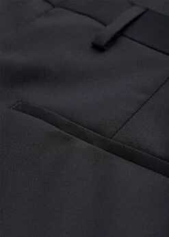 Tiger Of Sweden Thulin Tux Pants - Black -Butler Loftet Butik Thulin Tux Pants Black Tiger of Sweden 4