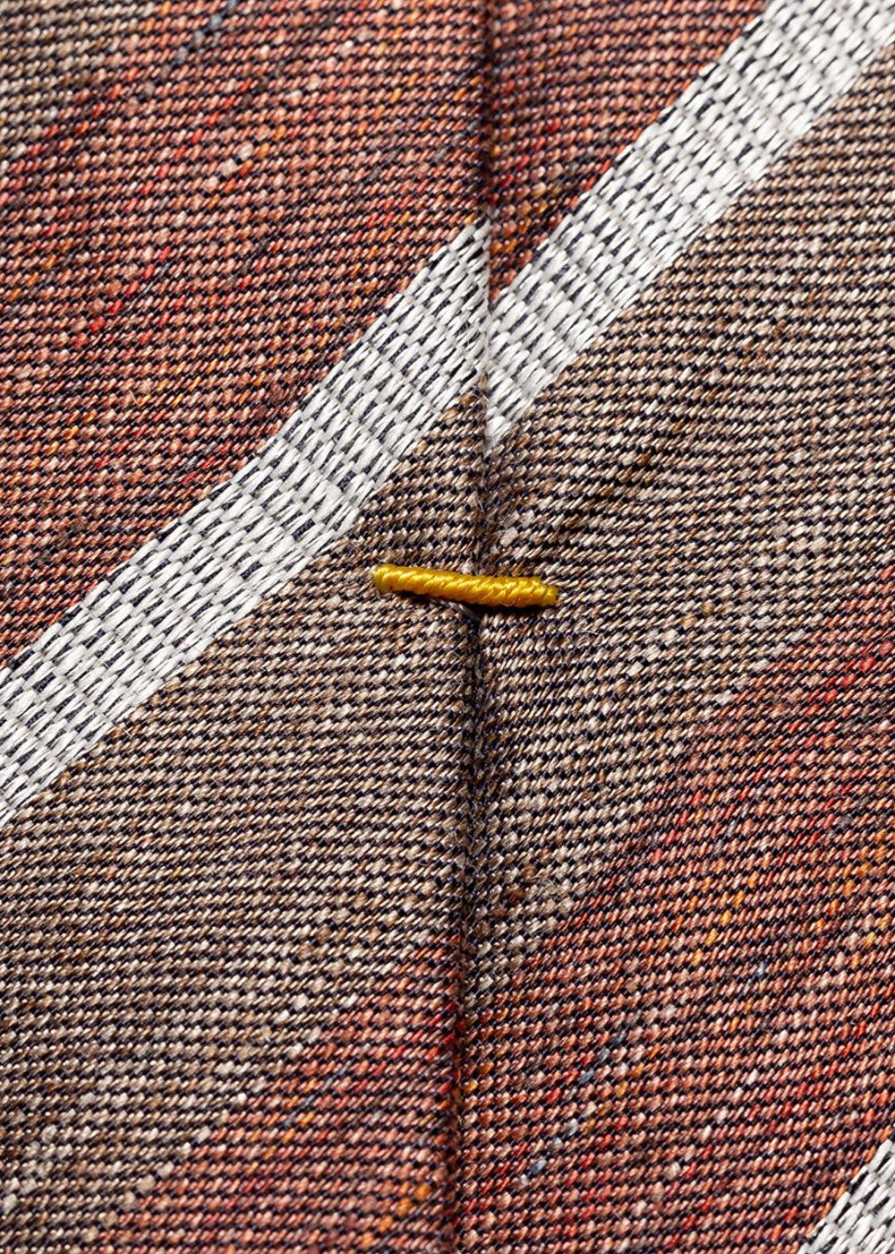 ETON Tie - Beige 4 ETON Tie - Beige - Billede 2