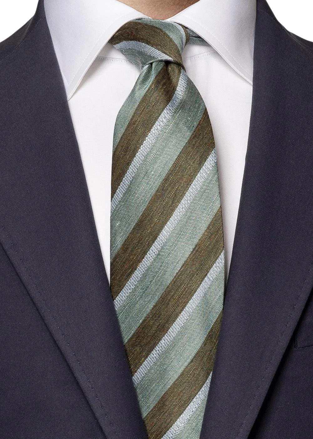 ETON Tie - Green 4 ETON Tie - Green - Billede 2