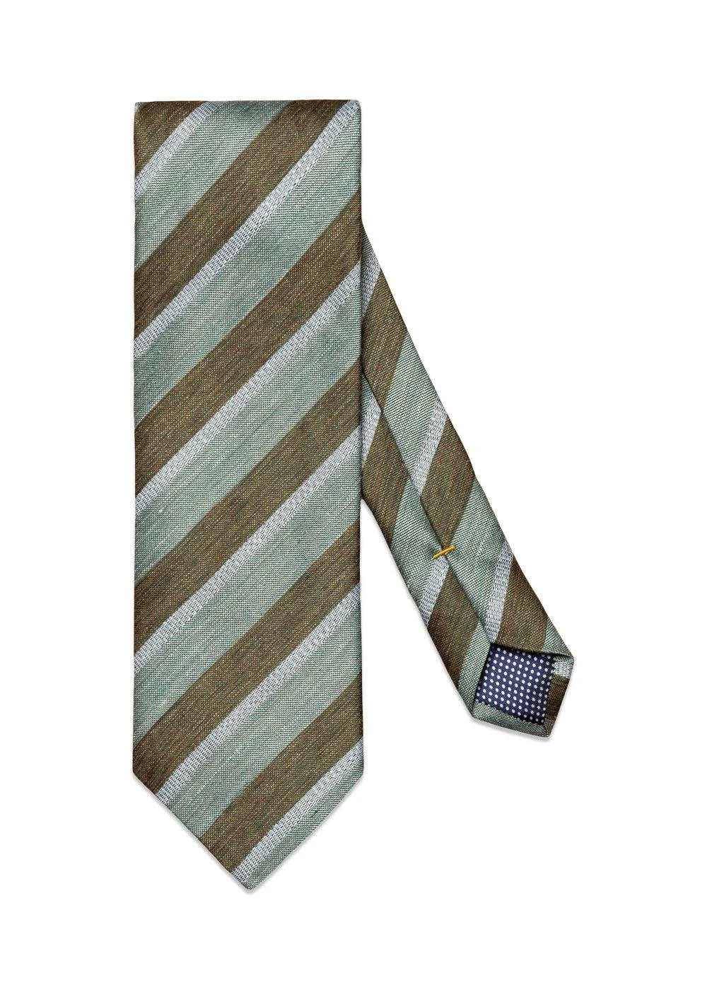 ETON Tie - Green 3 ETON Tie - Green