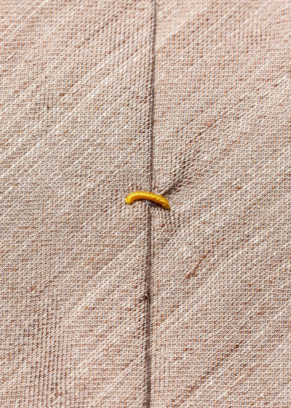 ETON Tie - Light Brown 4 ETON Tie - Light Brown - Billede 2