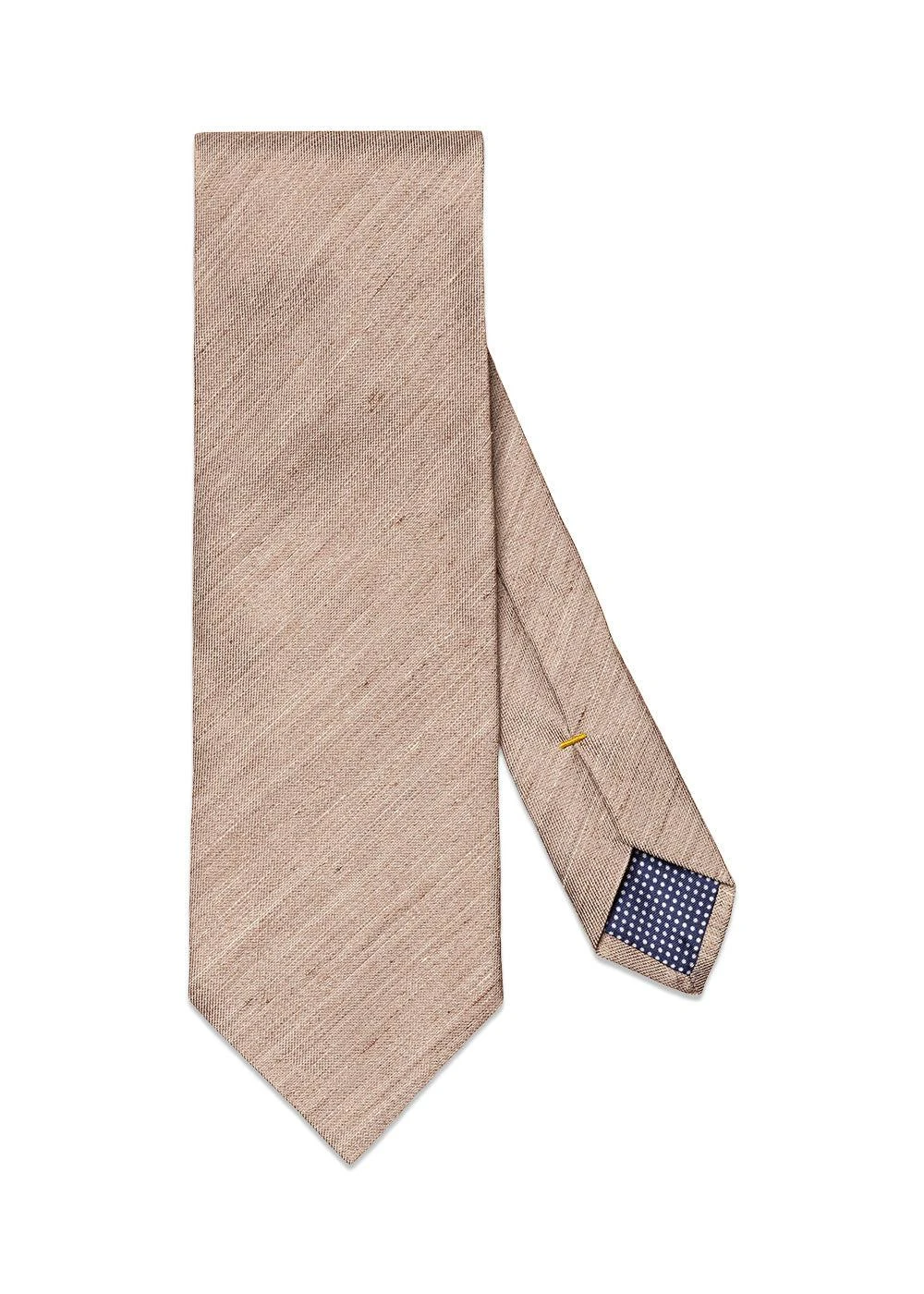 ETON Tie - Light Brown 3 ETON Tie - Light Brown