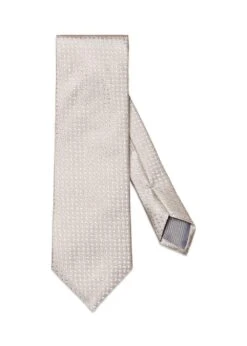 ETON Tie - Light Grey