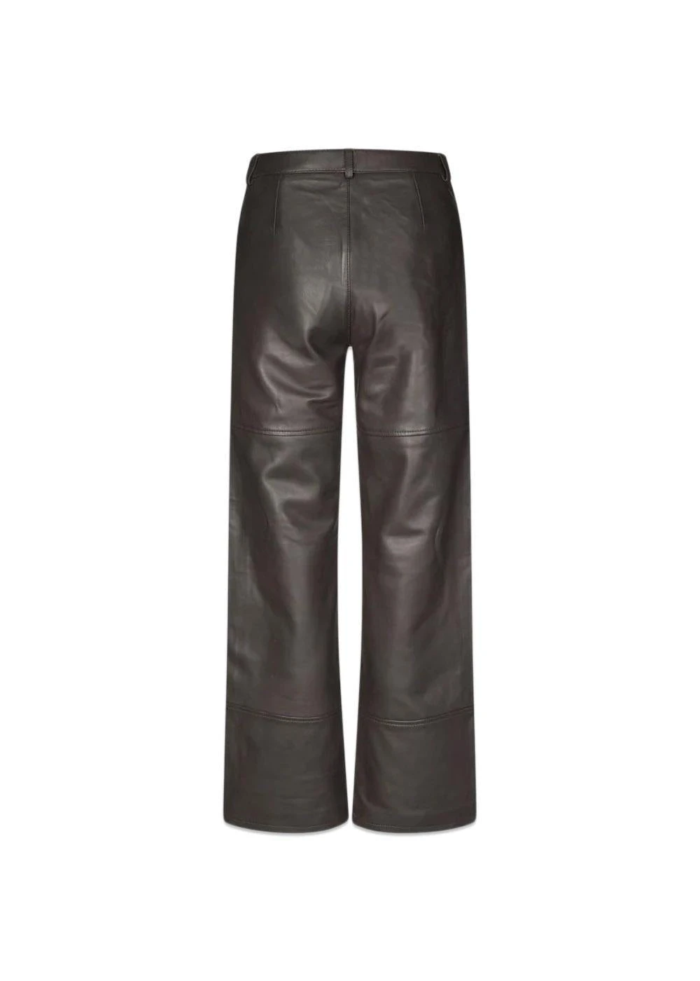 Time Leather Trousers - Chocolate Torte 4 Time Leather Trousers - Chocolate Torte - Billede 2