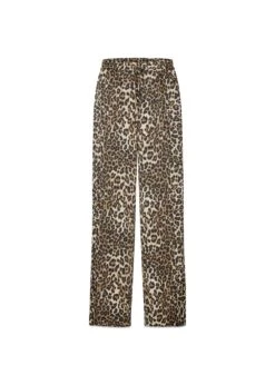 Modström Tipsymd Print Pants - Leo Leo Print