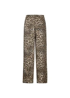Modström Tipsymd Print Pants - Leo Leo Print -Butler Loftet Butik Tipsymd print pants Leo Leo Print Modstrom 3