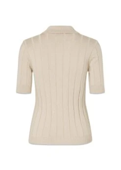 Modström Toniamd SS Polo - Summer Sand -Butler Loftet Butik Toniamd SS polo Summer Sand Modstrom 3