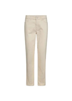 IVY Copenhagen Tonya Cropped Jeans Wash Natural Ecru - Ecru