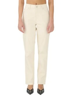 IVY Copenhagen Tonya Cropped Jeans Wash Natural Ecru - Ecru -Butler Loftet Butik Tonya Cropped Jeans Wash Natural Ecru Ecru Ivy Copenhagen 3
