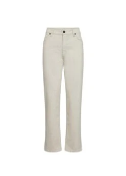 IVY Copenhagen Tonya Jeans Undone Ecru - Ecru