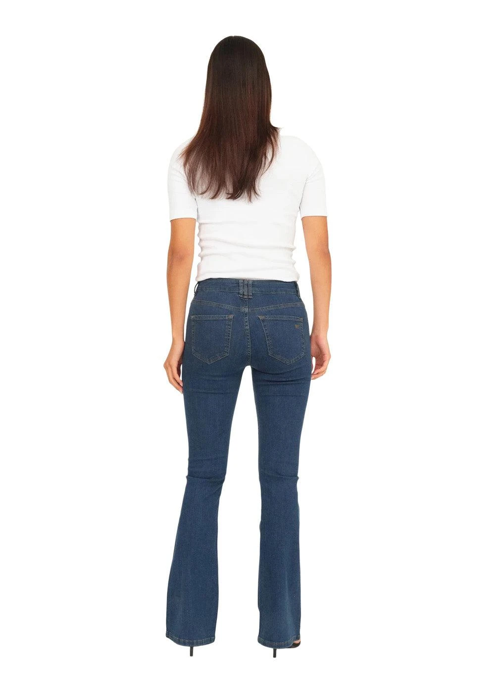 IVY Copenhagen Tonya Jeans Wash Excl. Blue - Denim Blue 4 IVY Copenhagen Tonya Jeans Wash Excl. Blue - Denim Blue - Billede 2