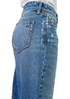 IVY Copenhagen Tonya Jeans Wash San Sebastian Dist. - Denim Blue 8 IVY Copenhagen Tonya Jeans Wash San Sebastian Dist. - Denim Blue -Butler Loftet Butik Tonya Jeans Wash San Sebastian Dist Denim Blue Ivy Copenhagen 3