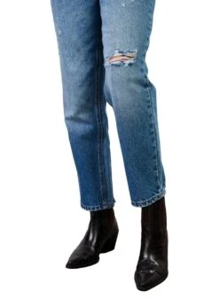 IVY Copenhagen Tonya Jeans Wash San Sebastian Dist. - Denim Blue 9 IVY Copenhagen Tonya Jeans Wash San Sebastian Dist. - Denim Blue -Butler Loftet Butik Tonya Jeans Wash San Sebastian Dist Denim Blue Ivy Copenhagen 4