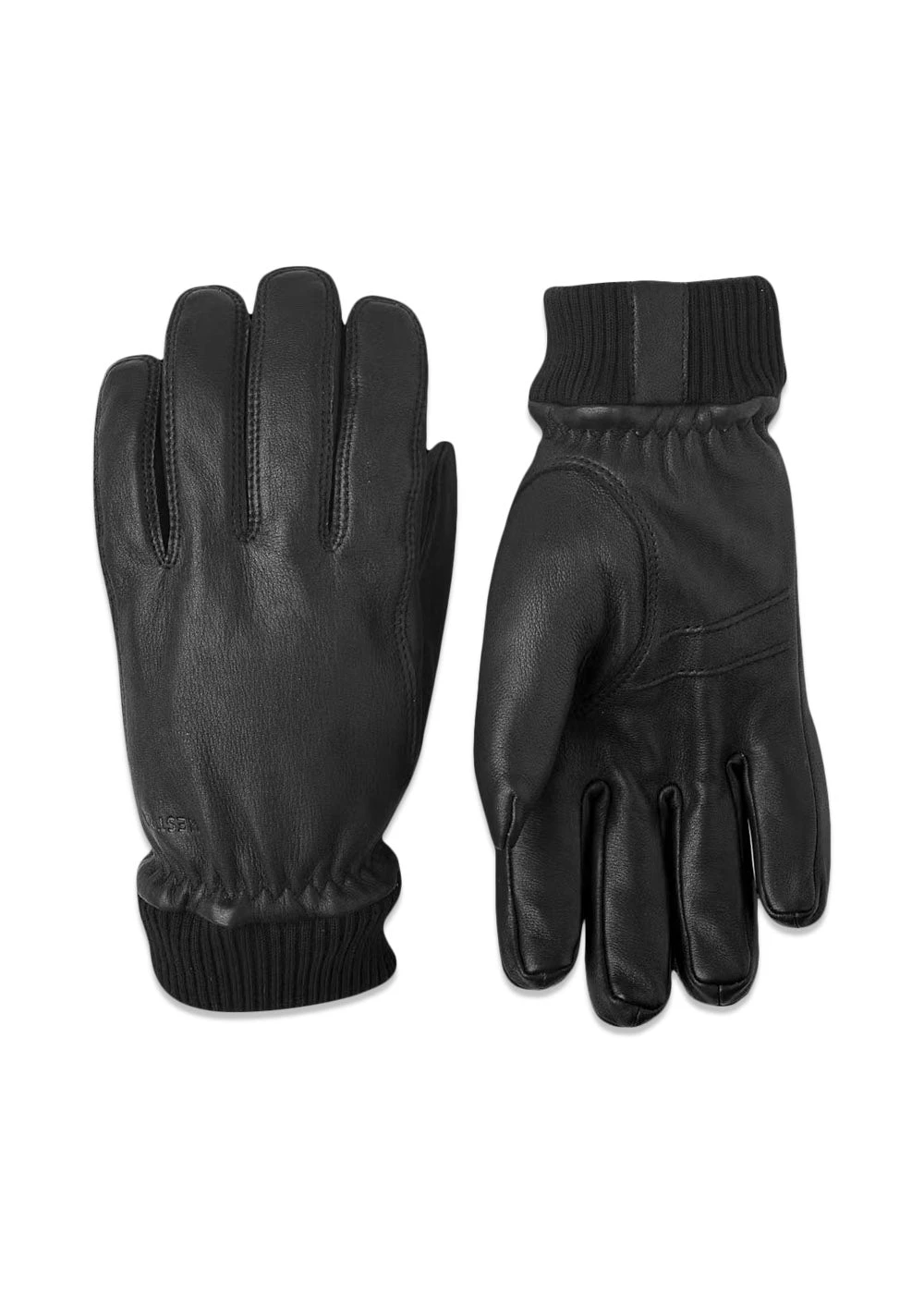 Hestra Tore - Black 3 Hestra Tore - Black