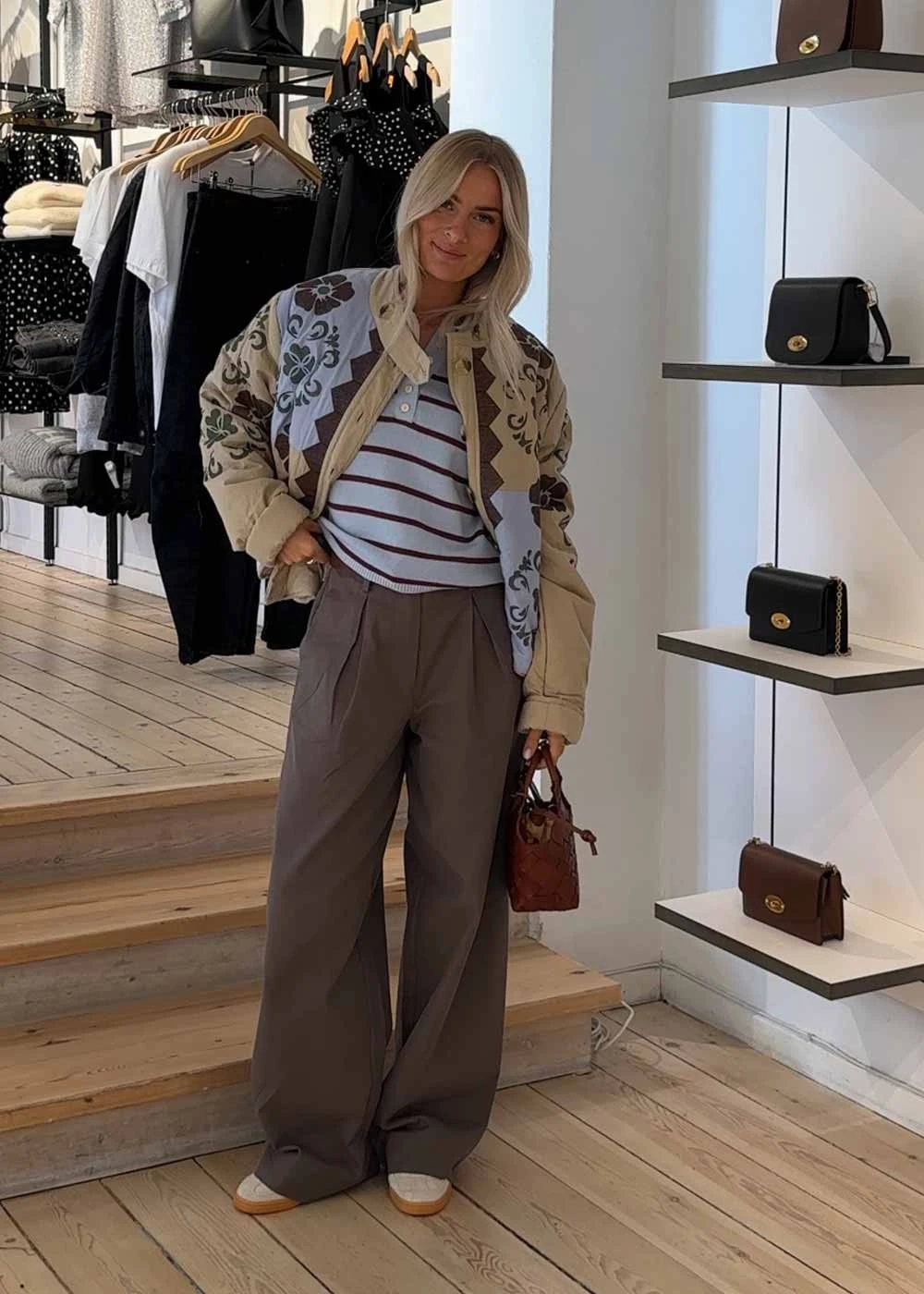 Modström ToreMD Pants - Dark Grey 4 Modström ToreMD Pants - Dark Grey - Billede 2