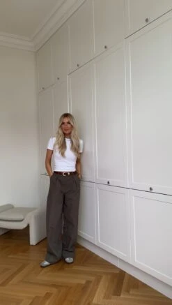 Modström ToreMD Pants - Dark Grey 15 Modström ToreMD Pants - Dark Grey -Butler Loftet Butik ToreMD pants Dark Grey Modstrom 5