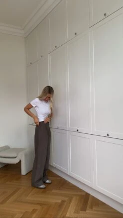 Modström ToreMD Pants - Dark Grey 16 Modström ToreMD Pants - Dark Grey -Butler Loftet Butik ToreMD pants Dark Grey Modstrom 6