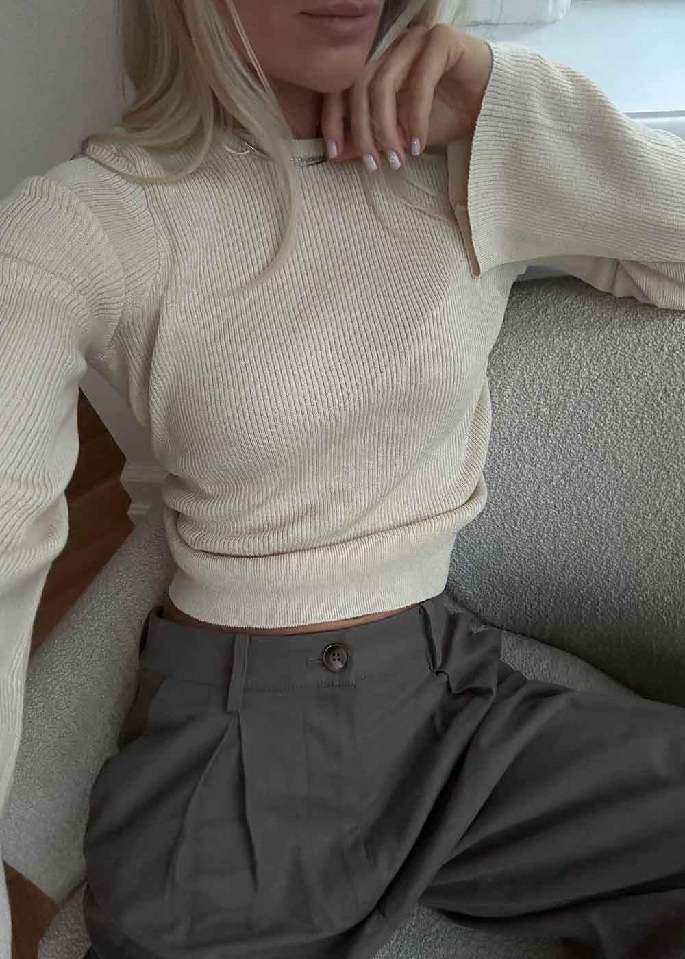 Modström ToreMD Pants - Dark Grey 10 Modström ToreMD Pants - Dark Grey - Billede 8