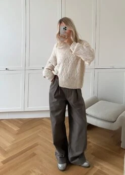 Modström ToreMD Pants - Dark Grey 19 Modström ToreMD Pants - Dark Grey -Butler Loftet Butik ToreMD pants Dark Grey Modstrom 9