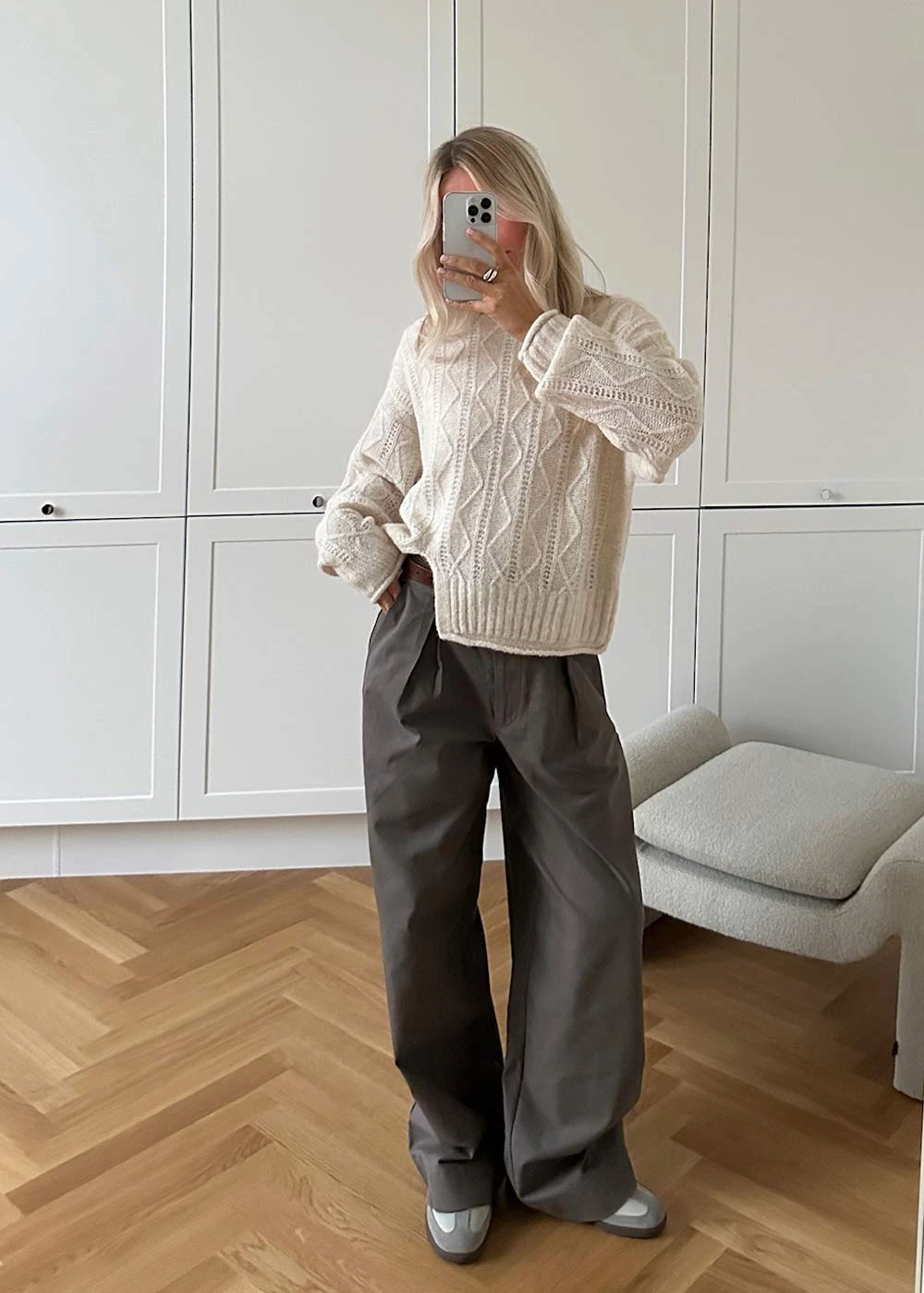 Modström ToreMD Pants - Dark Grey 11 Modström ToreMD Pants - Dark Grey - Billede 9